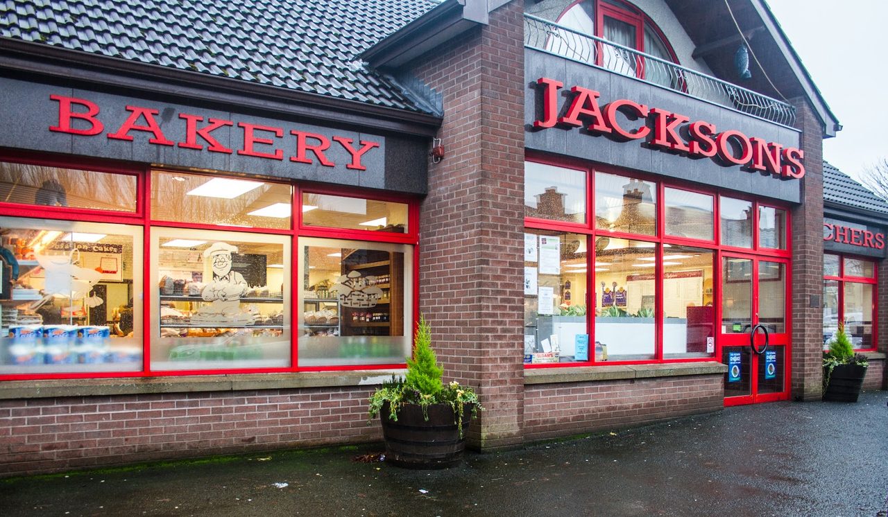 Jacksons Coffee Shop