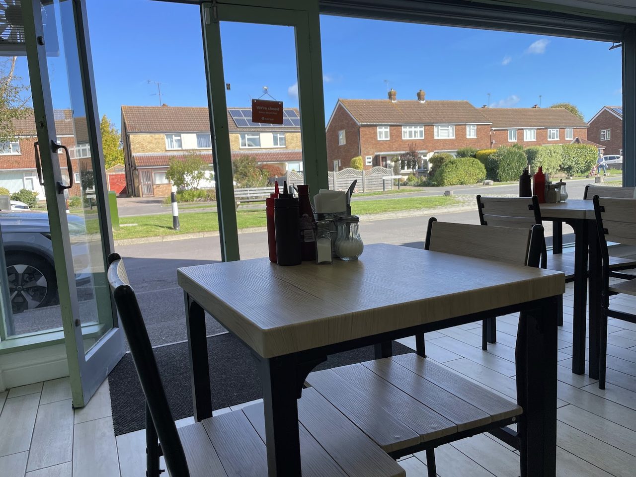 Jacobs Well Cafe