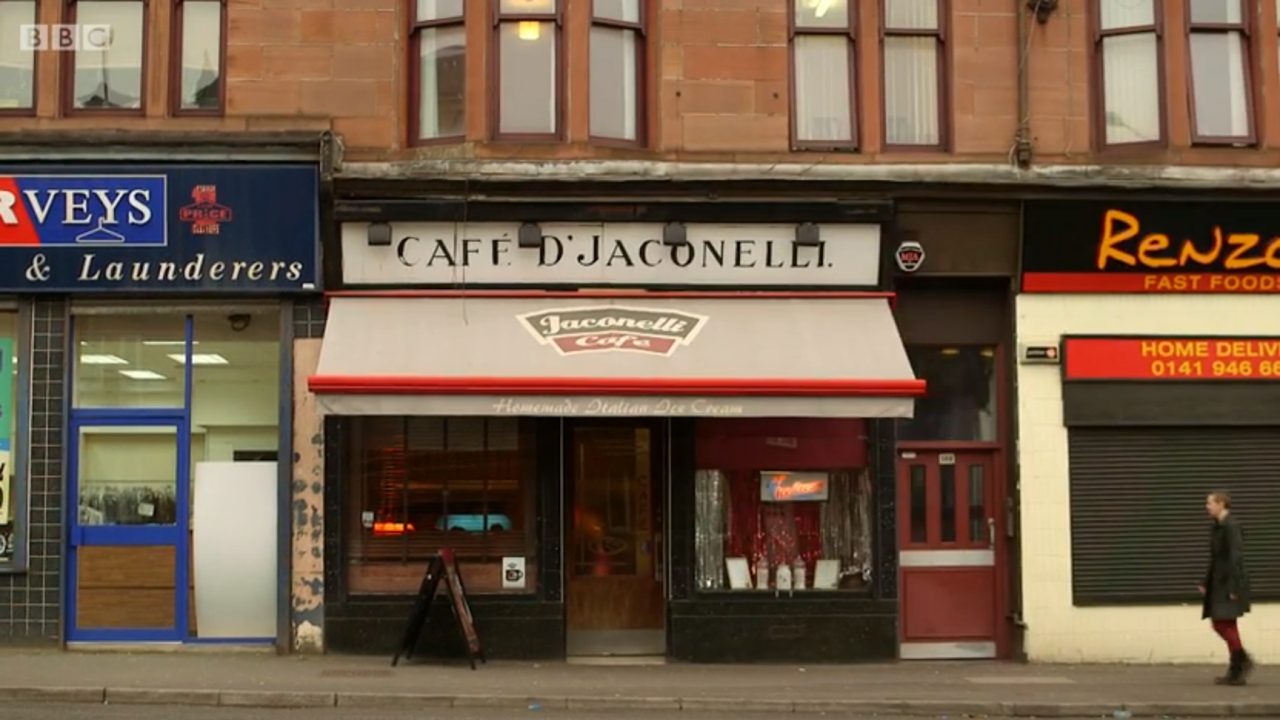 Jaconelli's Cafe