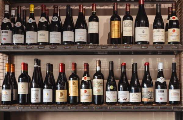 Jacques Wine Bar