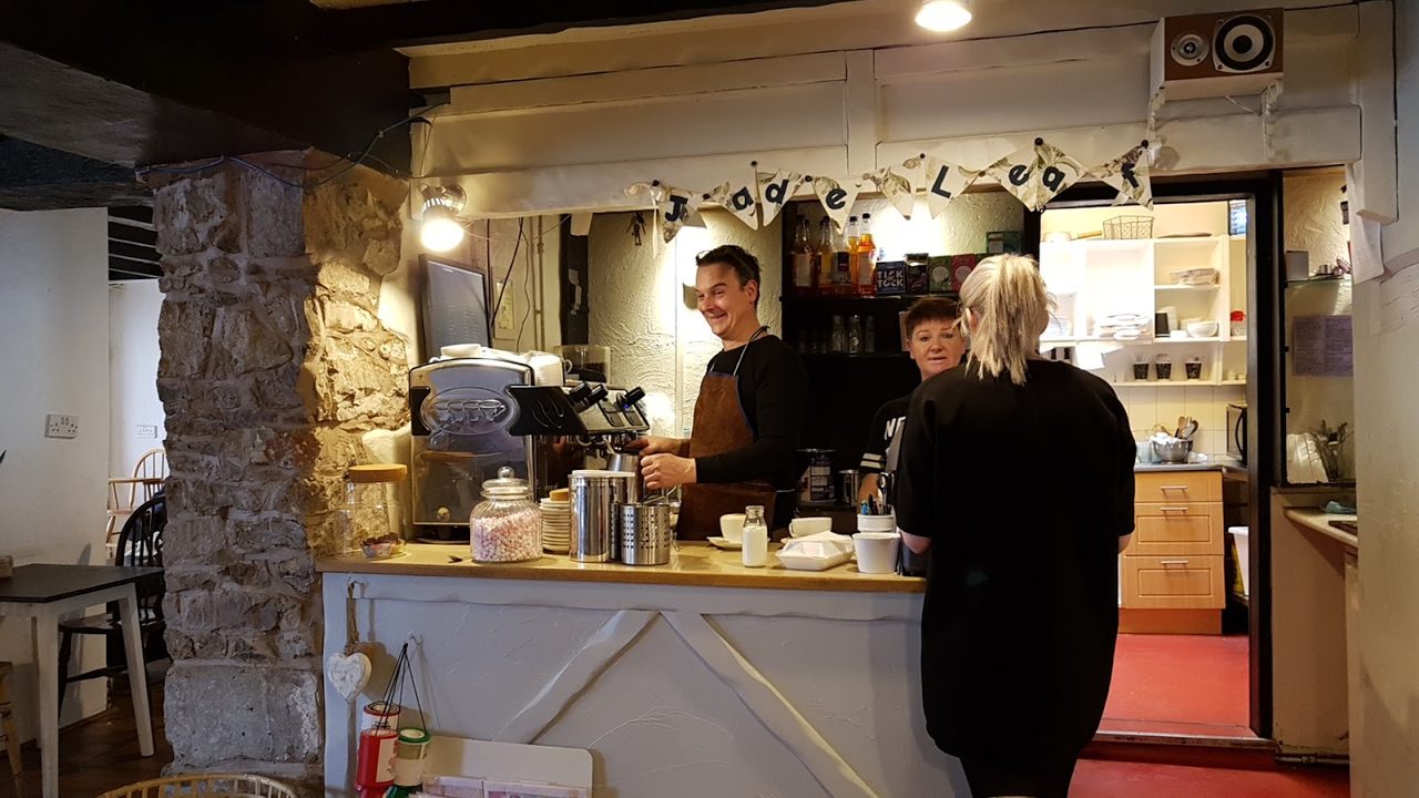Jade Leaf Cafe