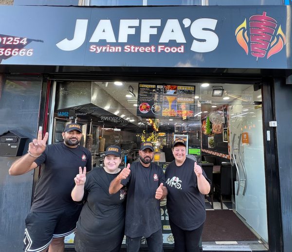 Jaffa's