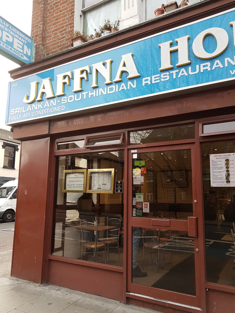 Jaffna House