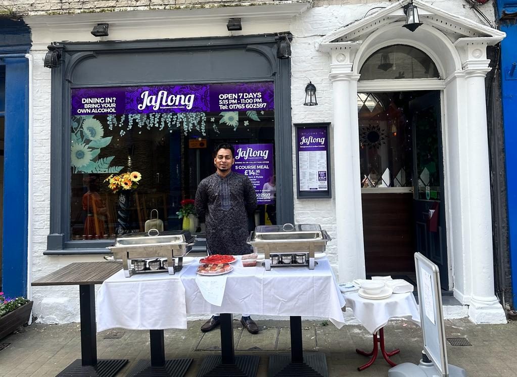 Jaflong Indian Restaurant