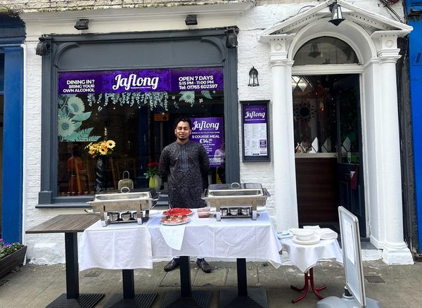 Jaflong Indian Restaurant