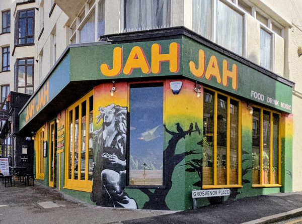 Jah Jah