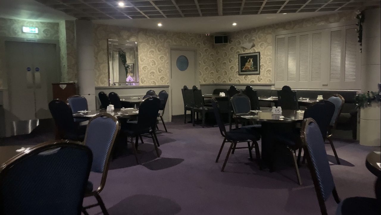 Jahangir Indian Restaurant