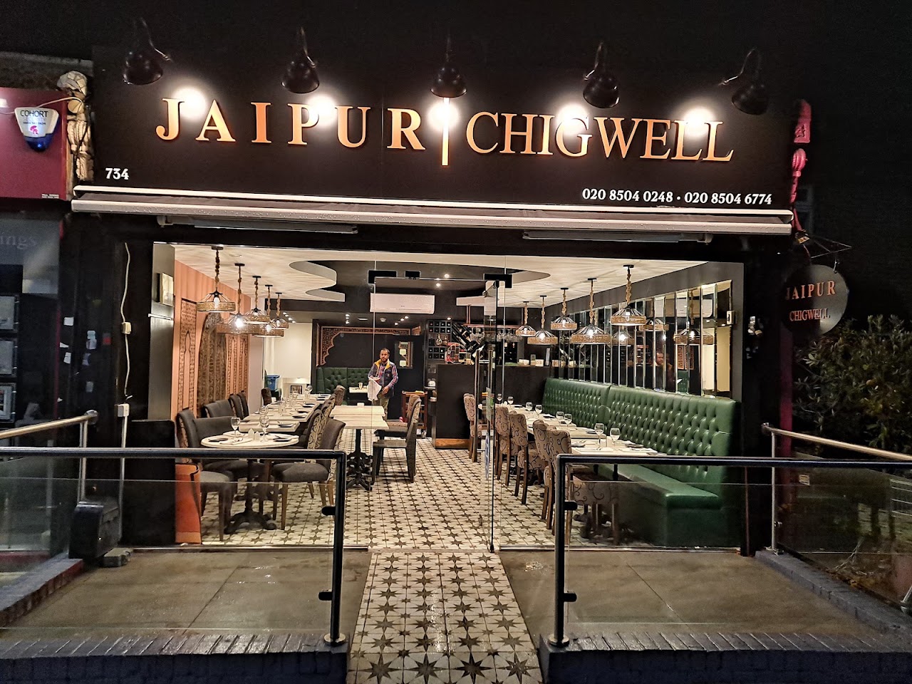 Jaipur of Chigwell