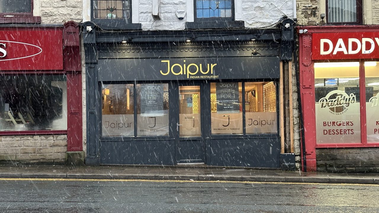 Jaipur Restaurant And Takeaway