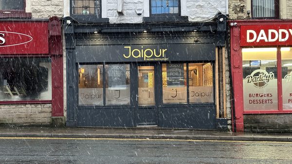 Jaipur Restaurant And Takeaway