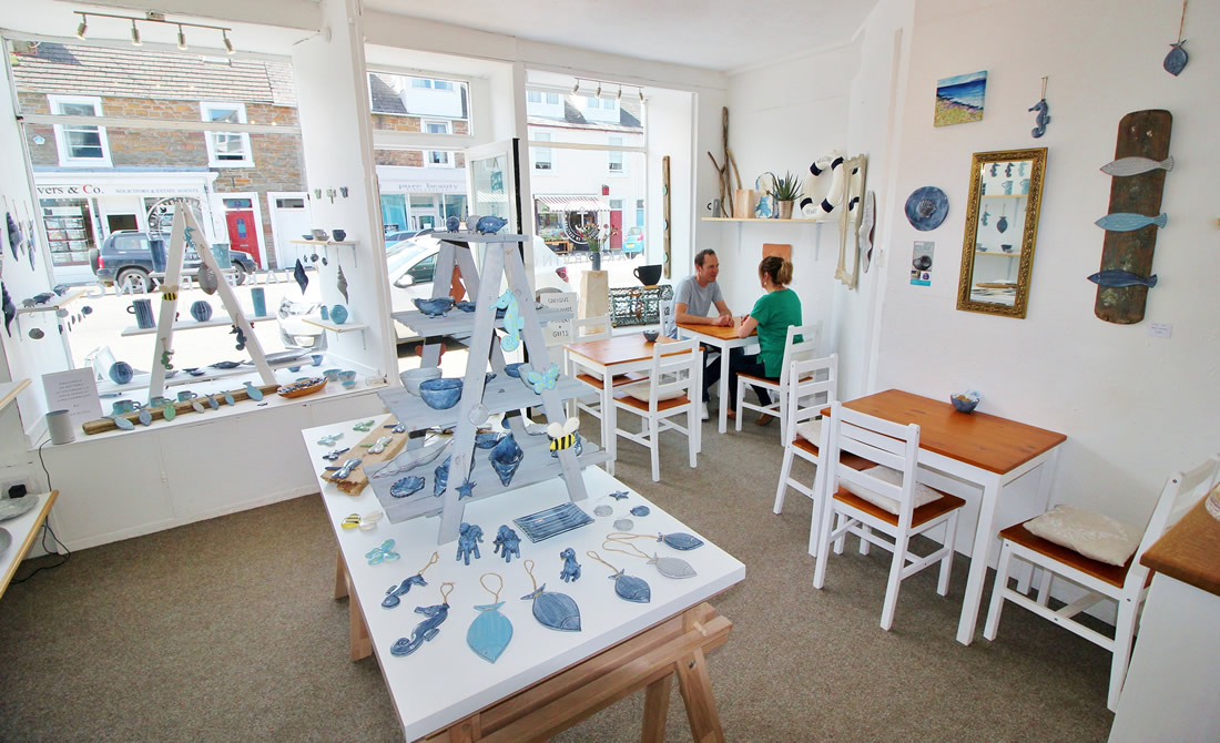 Jake Irving Ceramics