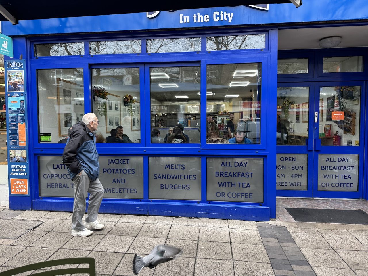 Jakez In The City
