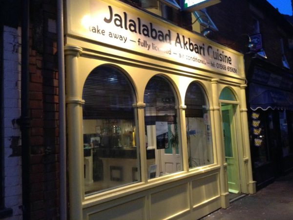 Jalalabad Leominster