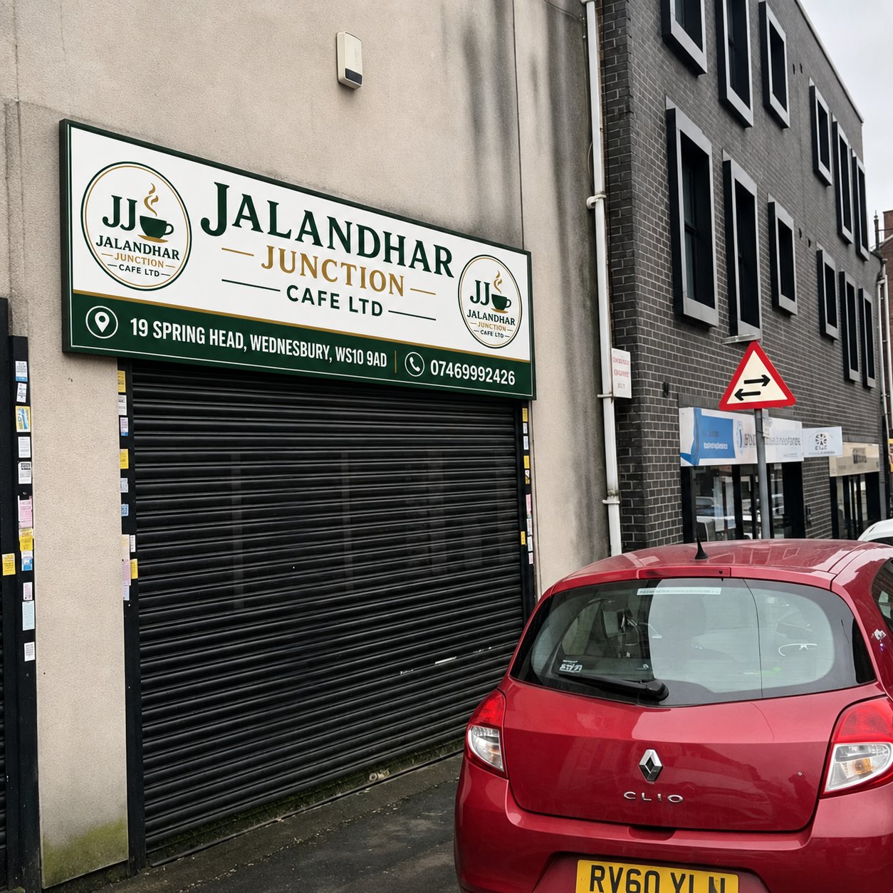 Jalandhar Junction Cafe Ltd