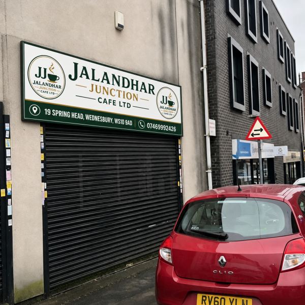 Jalandhar Junction Cafe Ltd