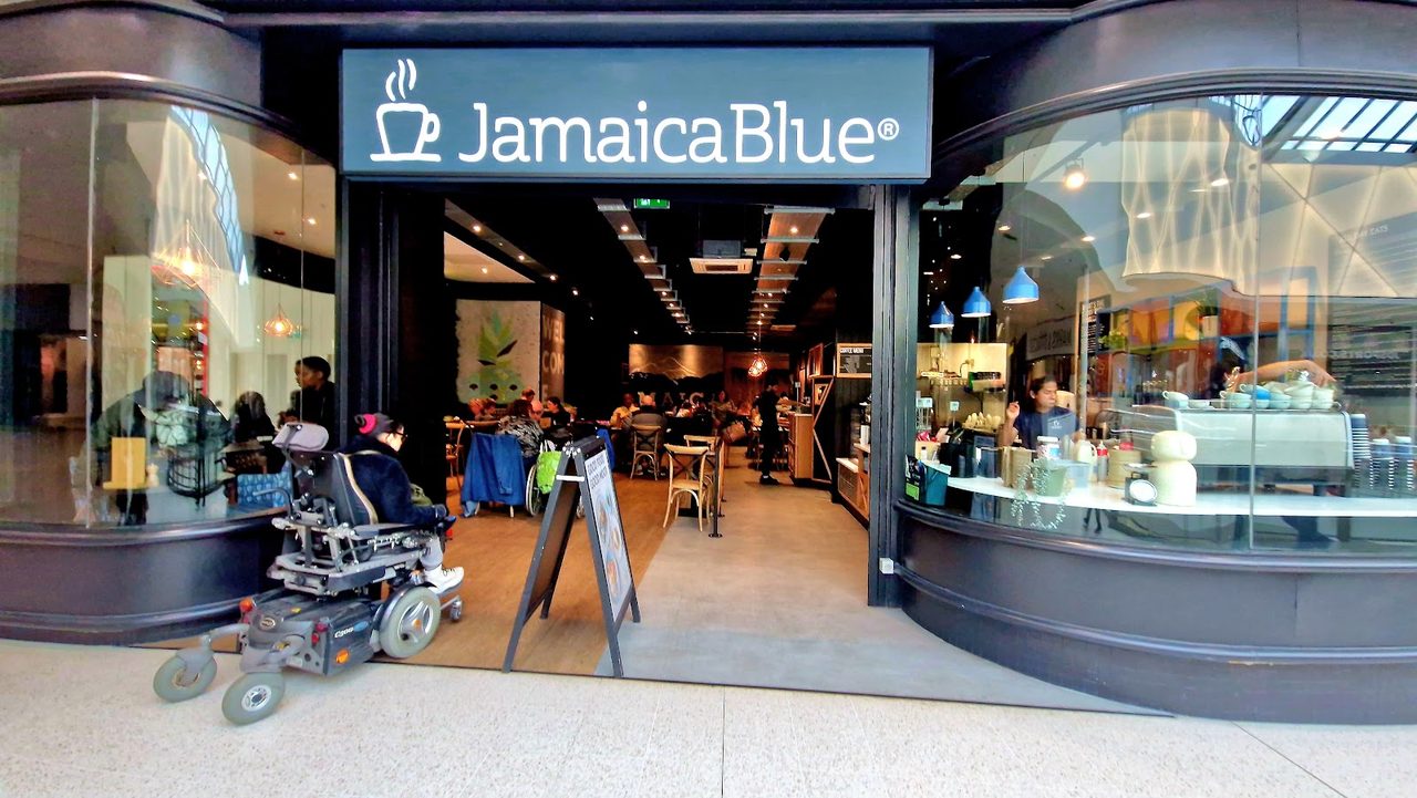 Jamaica Blue