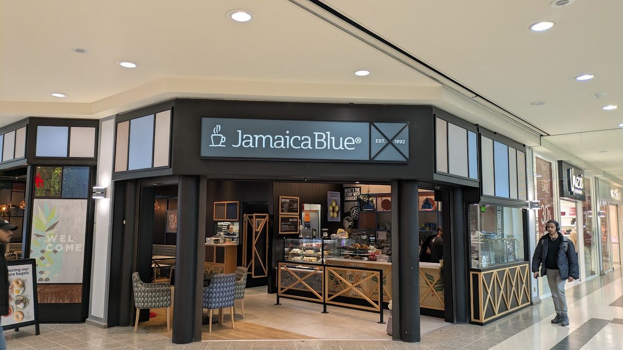 Jamaica Blue