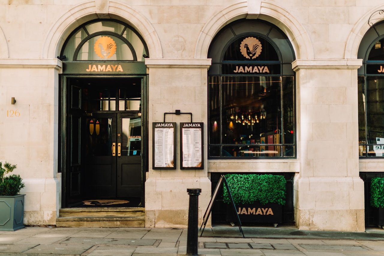 Jamaya