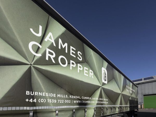 James Cropper plc
