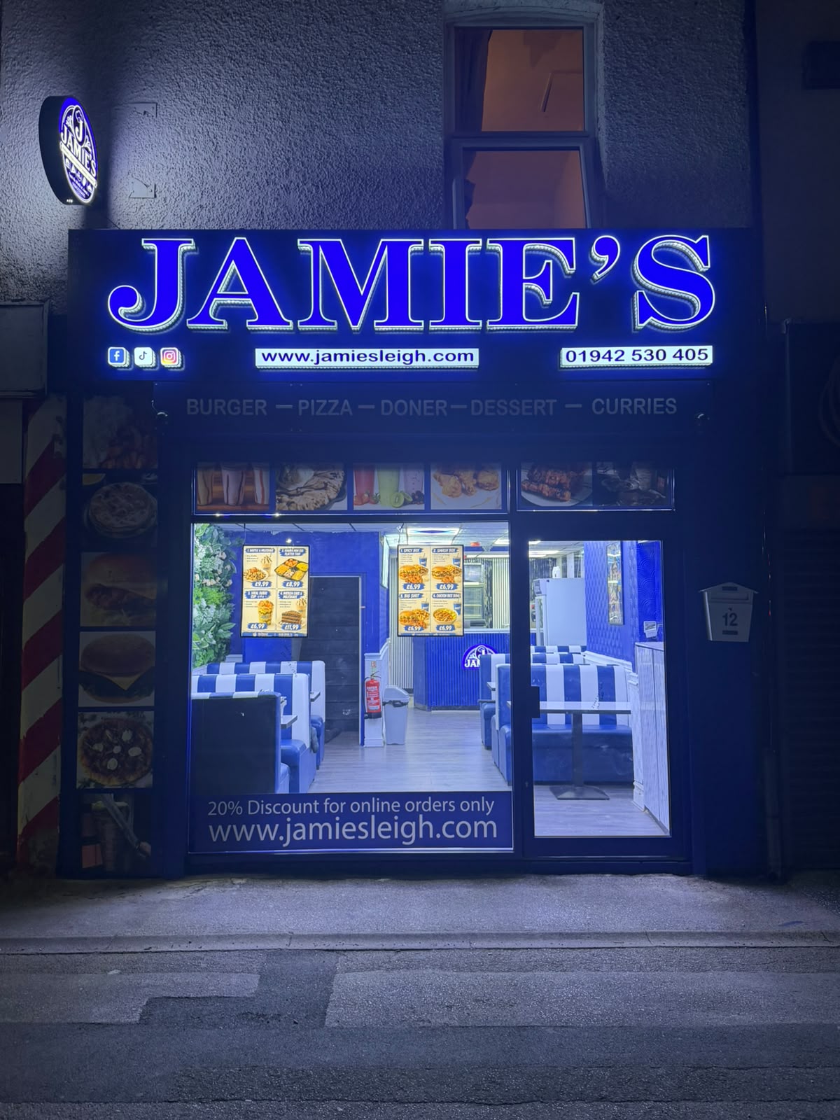 Jamie's