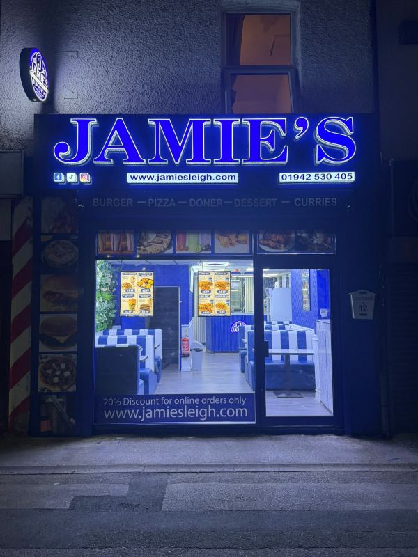 Jamie's