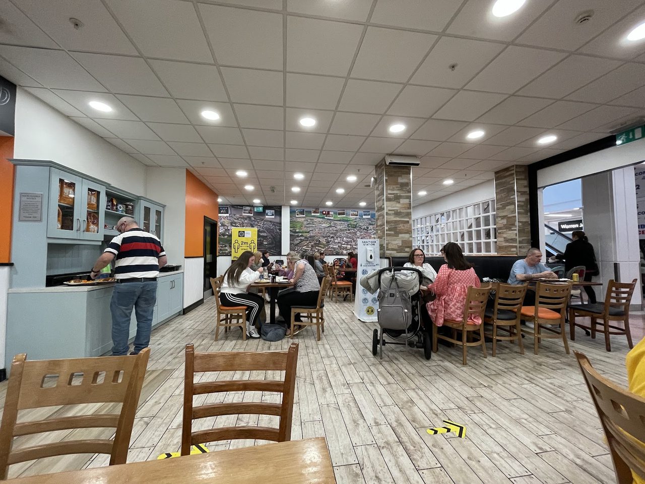 Jamm Restaurant