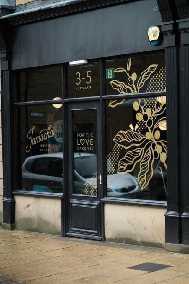 Jamocha Coffee Lounge Limited