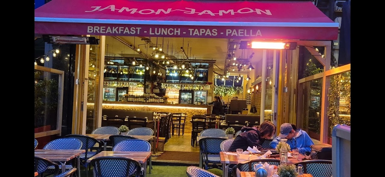 Jamon Jamon Belsize Park