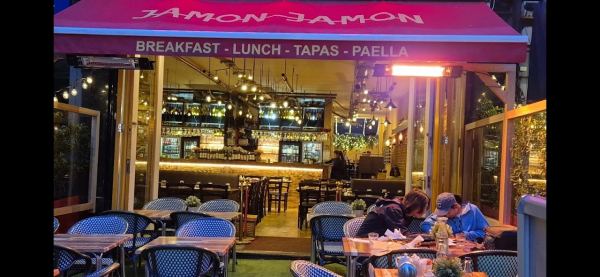 Jamon Jamon Belsize Park