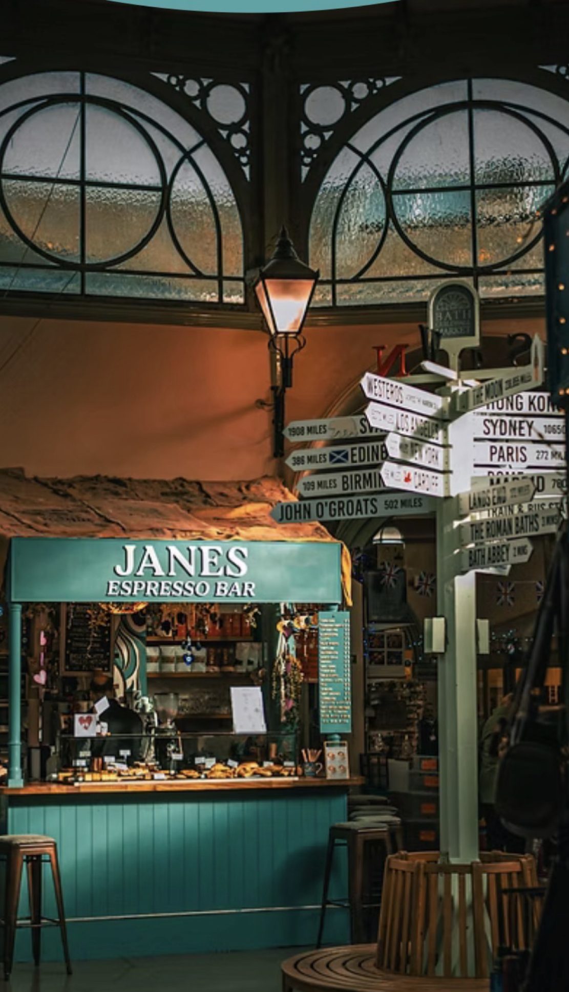 Jane's Espresso Bar