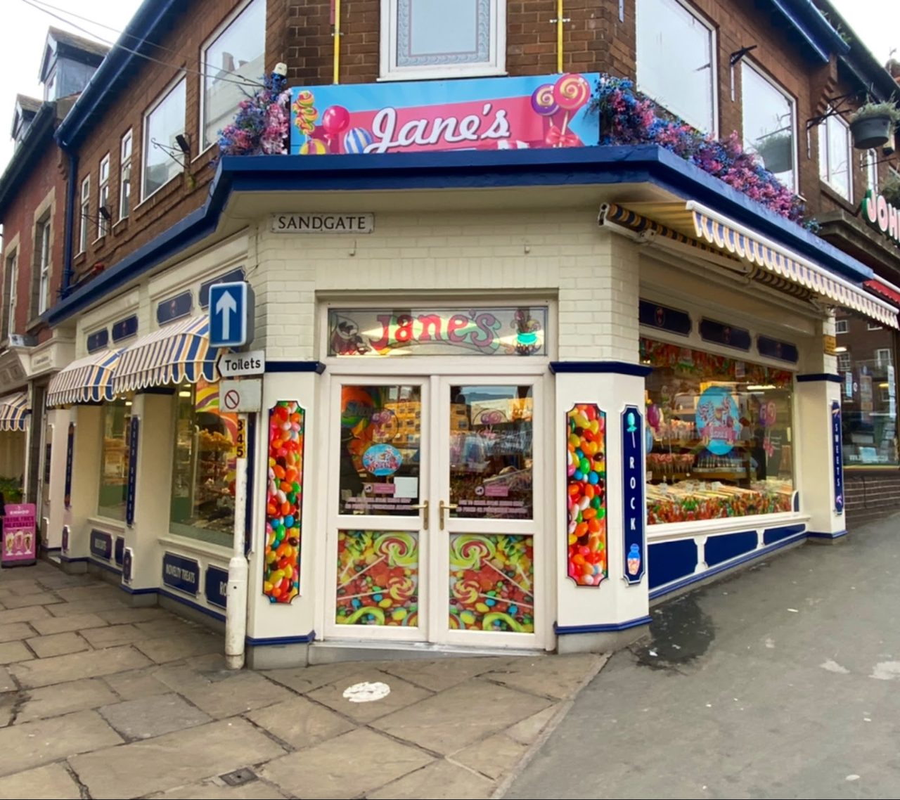 Jane's Rock Shop