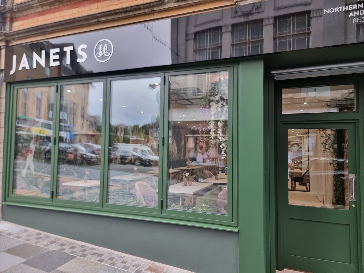 Janet's Authentic Northern Chinese