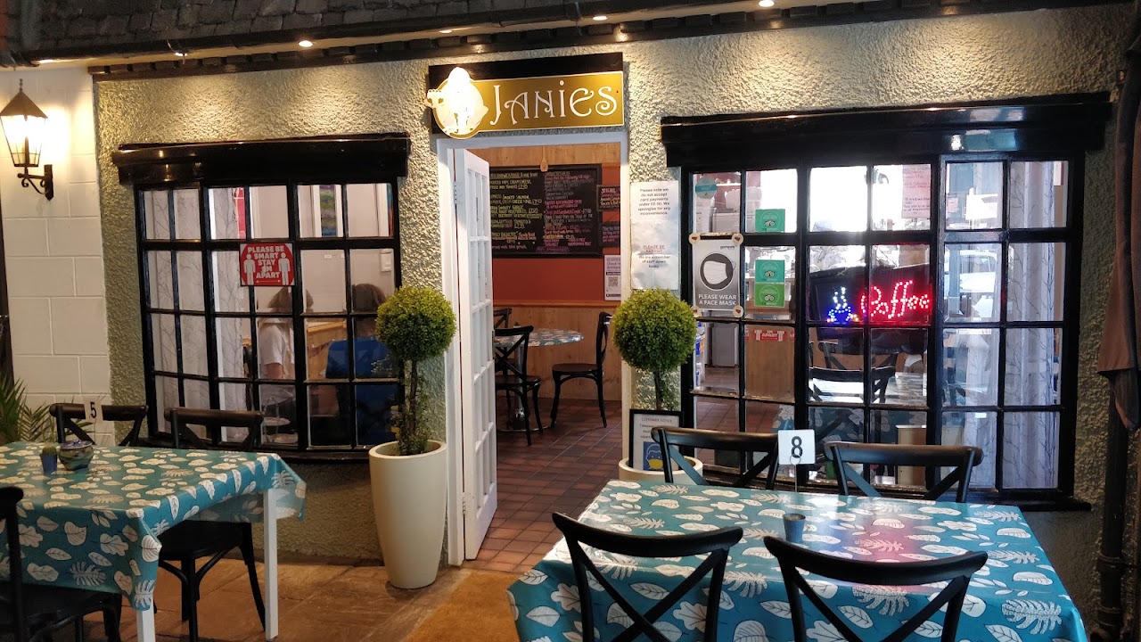 Janie's