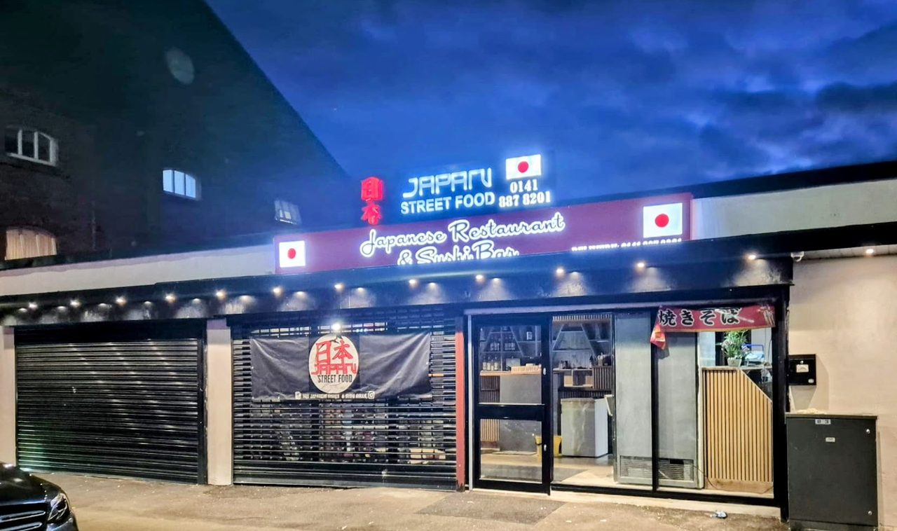 Japan Street Food
