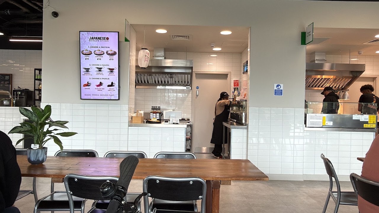 Japanese Hotplate Kitchen