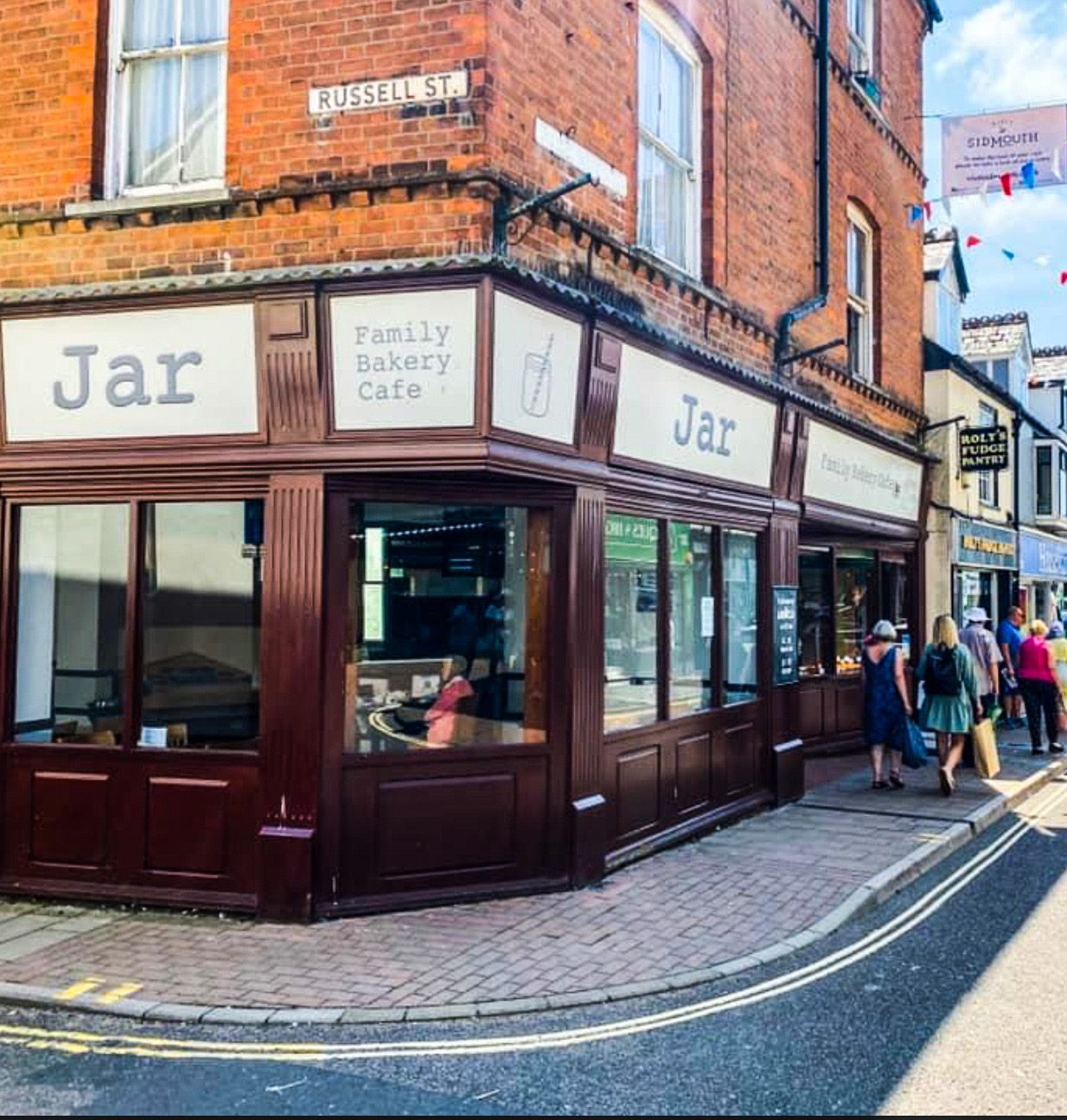 JAR Sidmouth Ltd