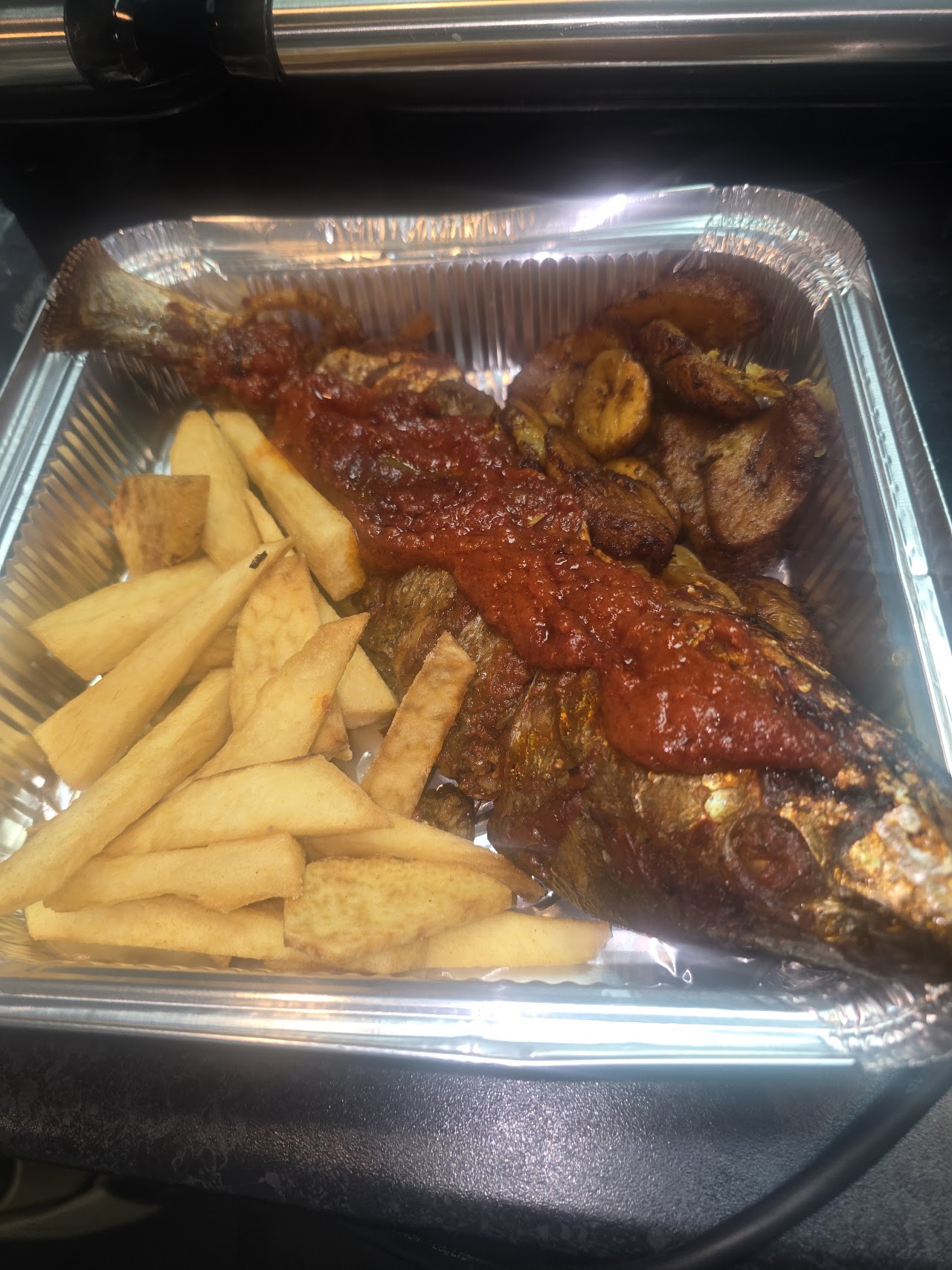 Jara Afro-Caribbean Kitchen