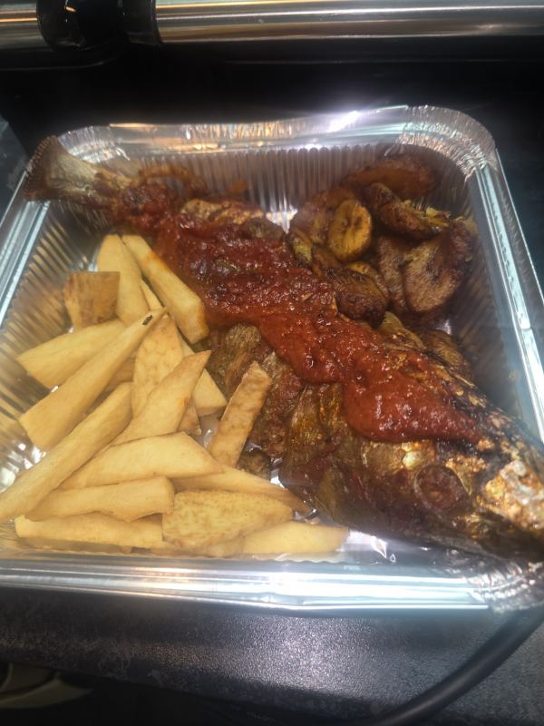 Jara Afro-Caribbean Kitchen