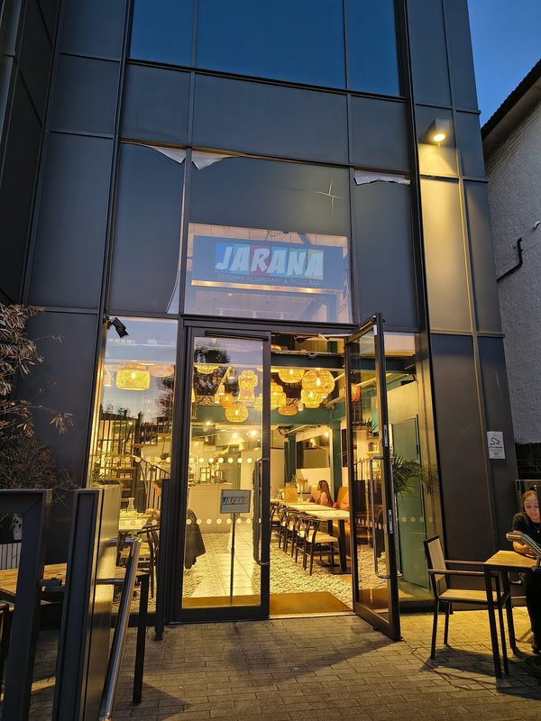 Jarana Peruvian Restaurant And Pisco Bar