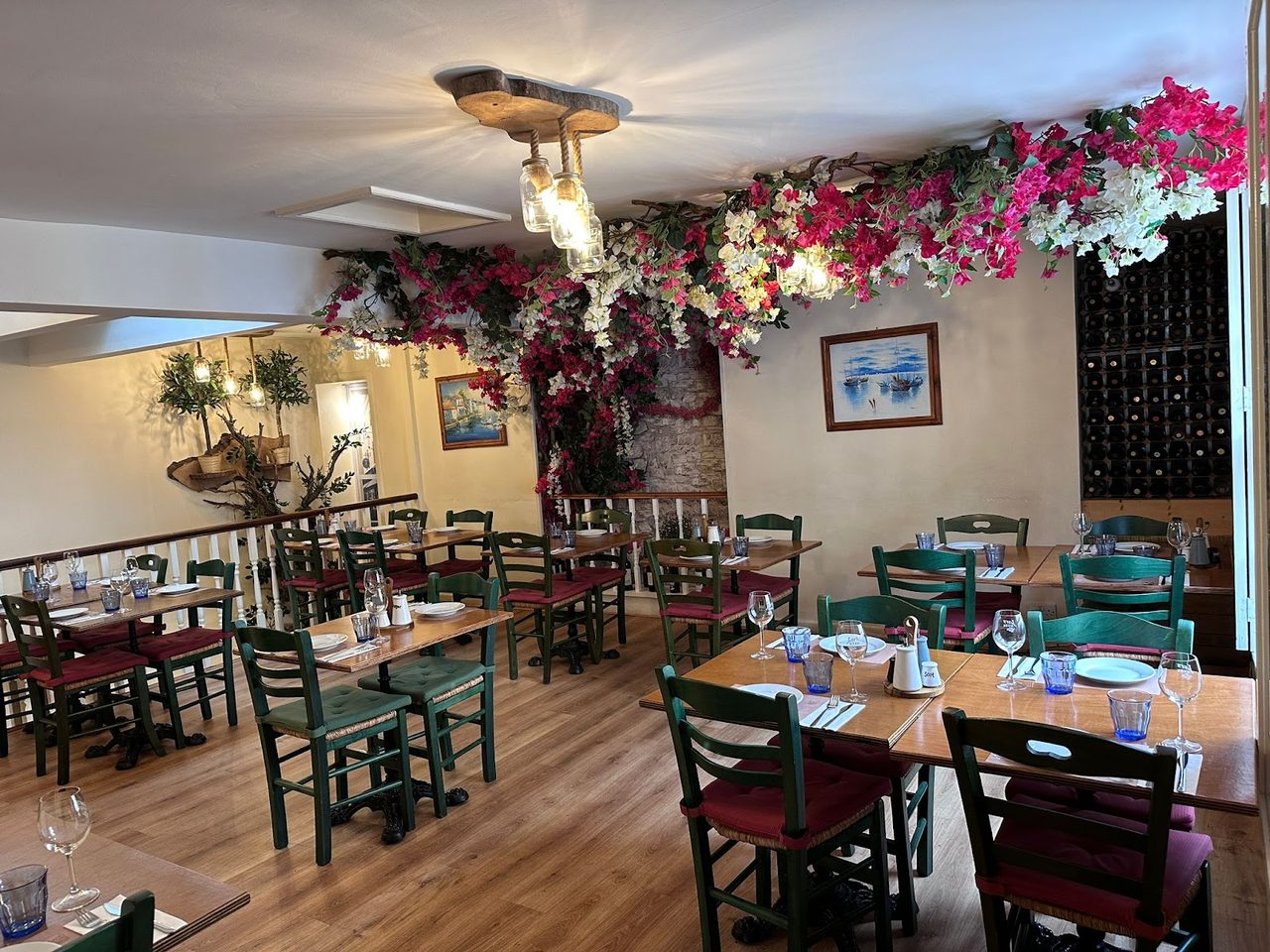 Jars Meze