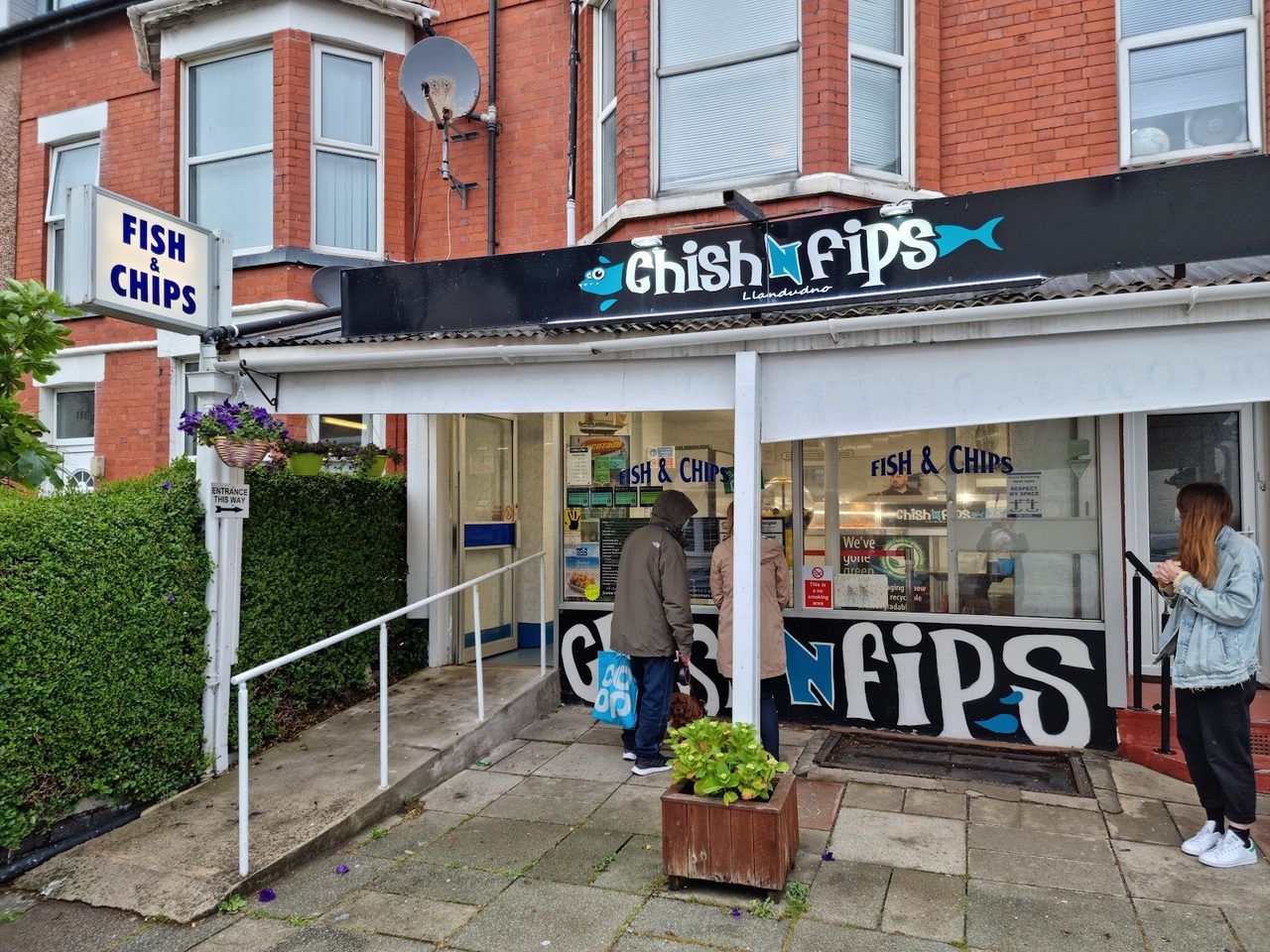 Jas's Fish and Chips