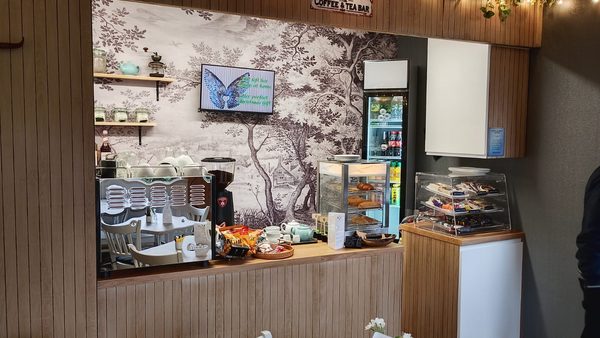 Jasmin's Tea Room