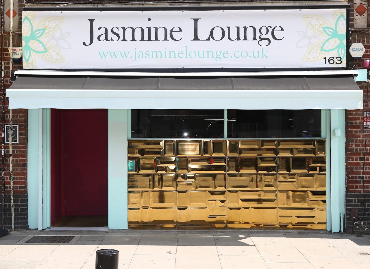 Jasmine lounge