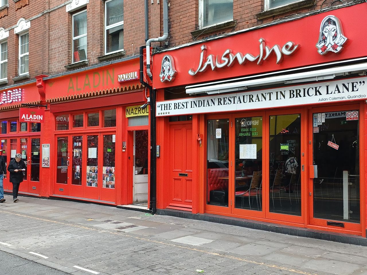 Jasmine Restaurant
