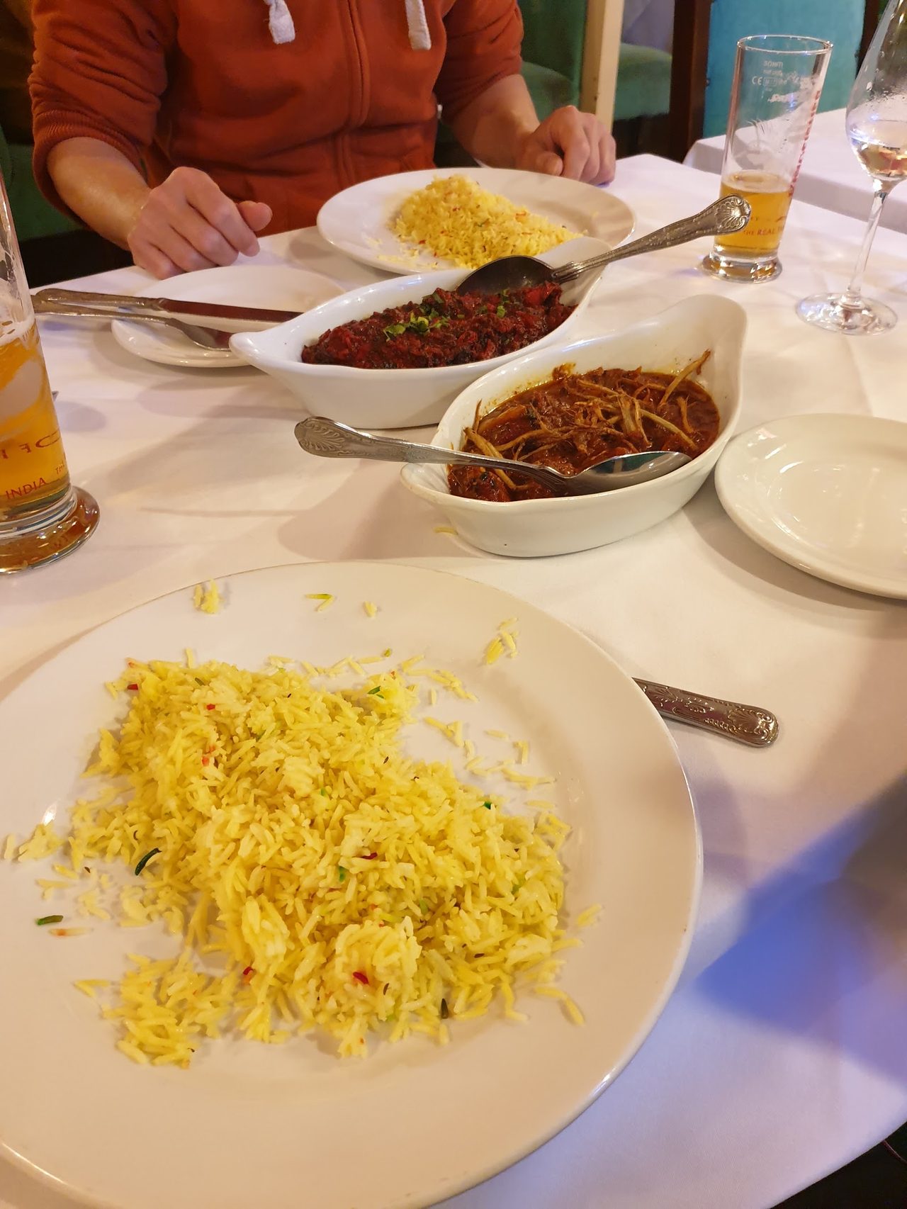 Jasmine Tandoori