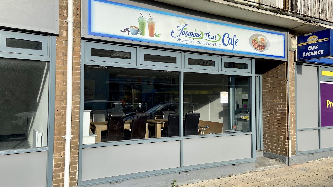 Jasmine Thai & English Cafe