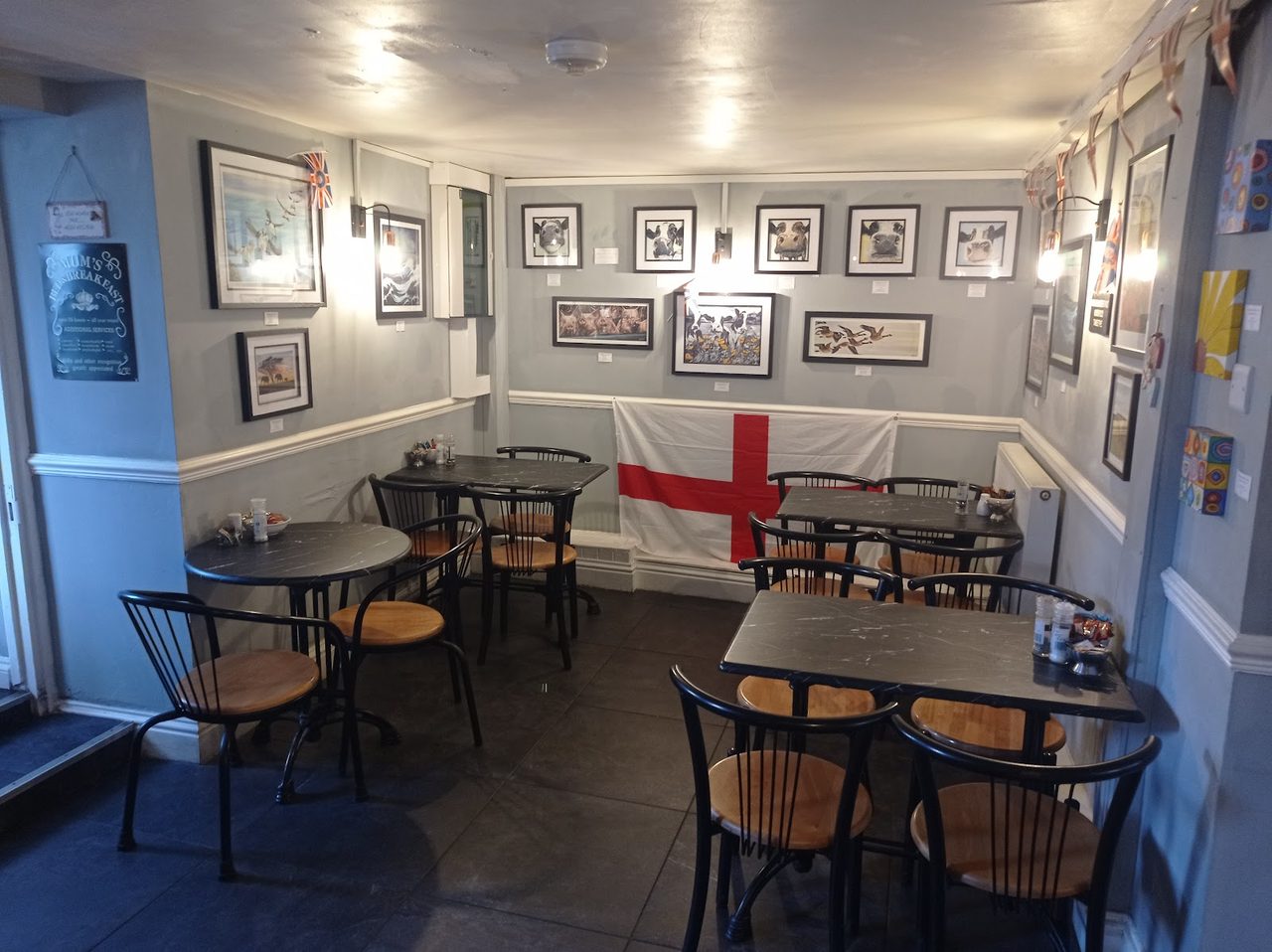 Jasmins Cafe