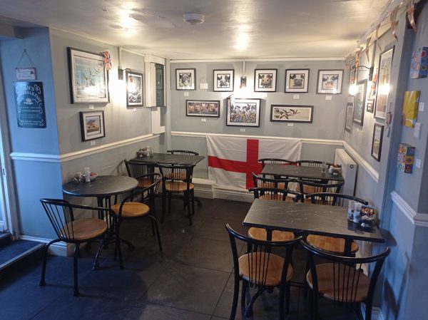 Jasmins Cafe