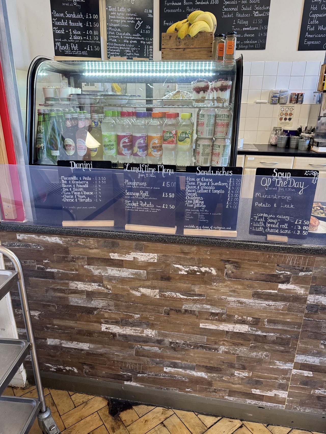 Jaspers Community Cafe