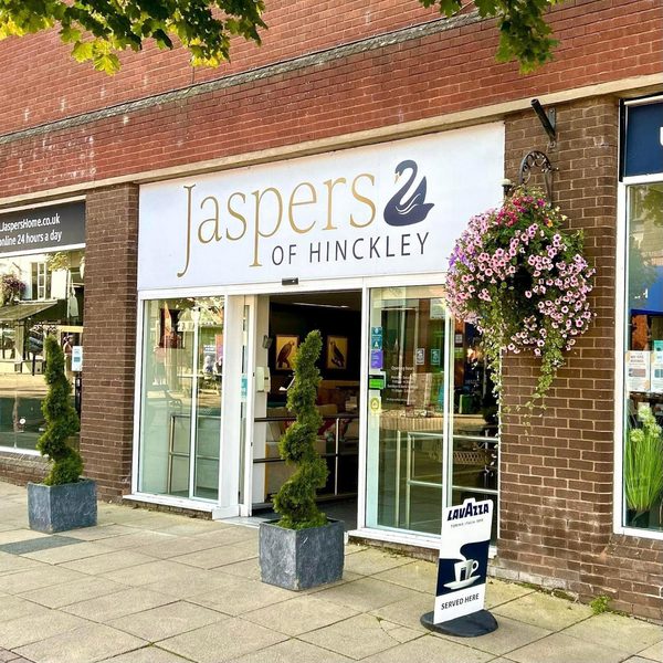 Jaspers Of Hinckley Ltd